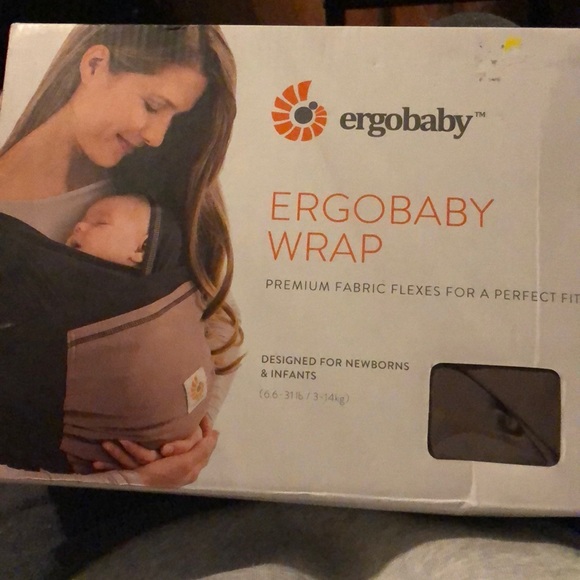 Ergobaby Wrap